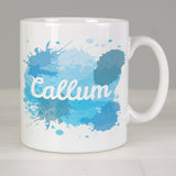 Personalised Splash Mug: 2 - Mugs By Gift Moments