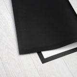 Personalised Indoor Striped Rubber Doormat: 3 - Doormats By Gift Moments