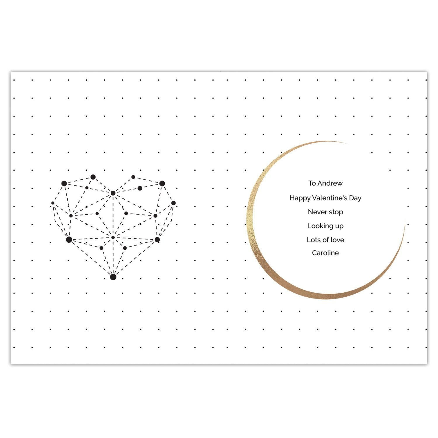 Personalised You Are My Sun My Moon Card - Shop Greeting Cards At Gift Moments - 4