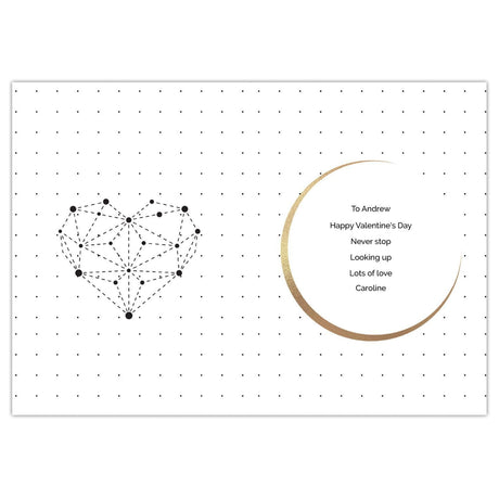 Personalised You Are My Sun My Moon Card: 4 - Greeting Cards By Gift Moments