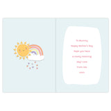 Personalised You Are My Sunshine Card: 3 - Greeting Cards By Gift Moments