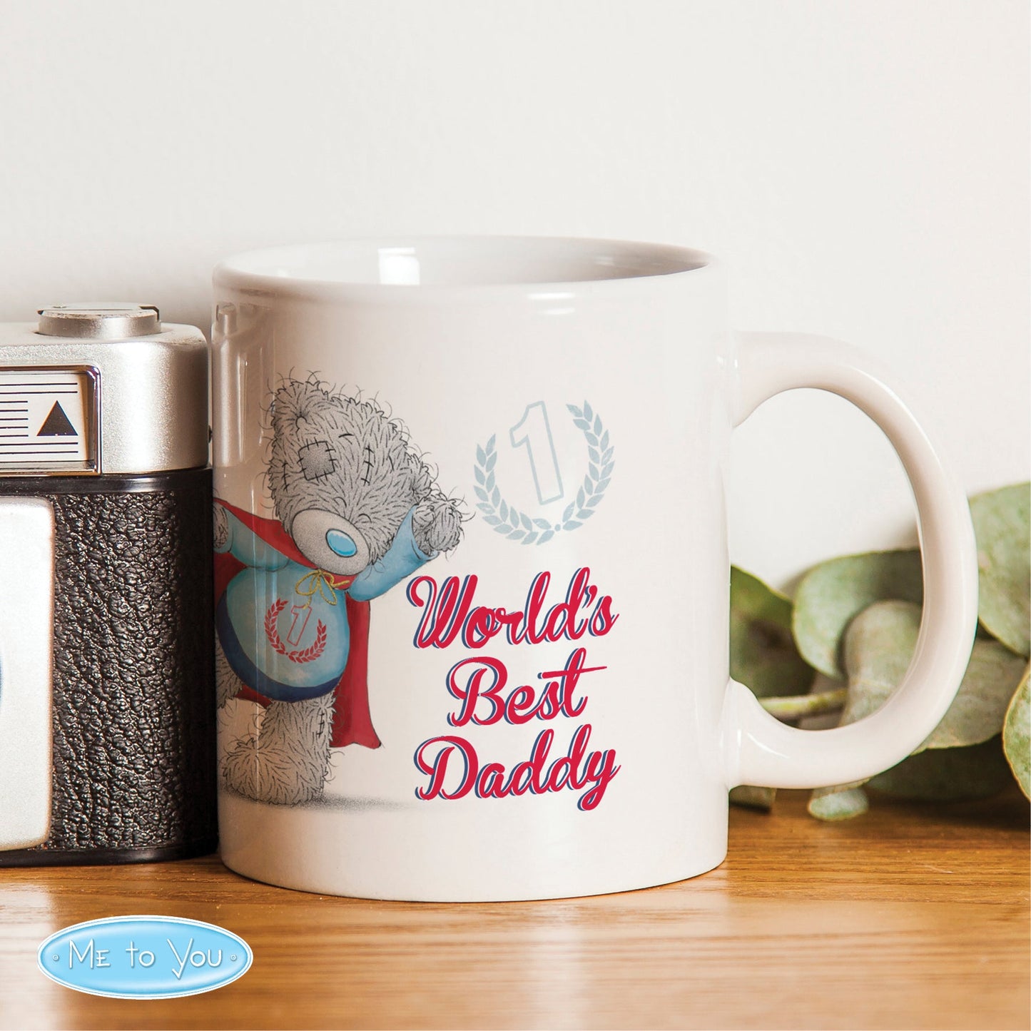 Personalised Me To You Super Hero Mug: 3 - Mugs