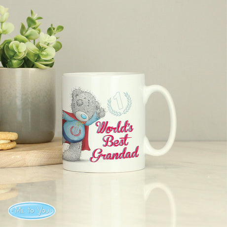 Personalised Me To You Super Hero Mug: 6 - Mugs
