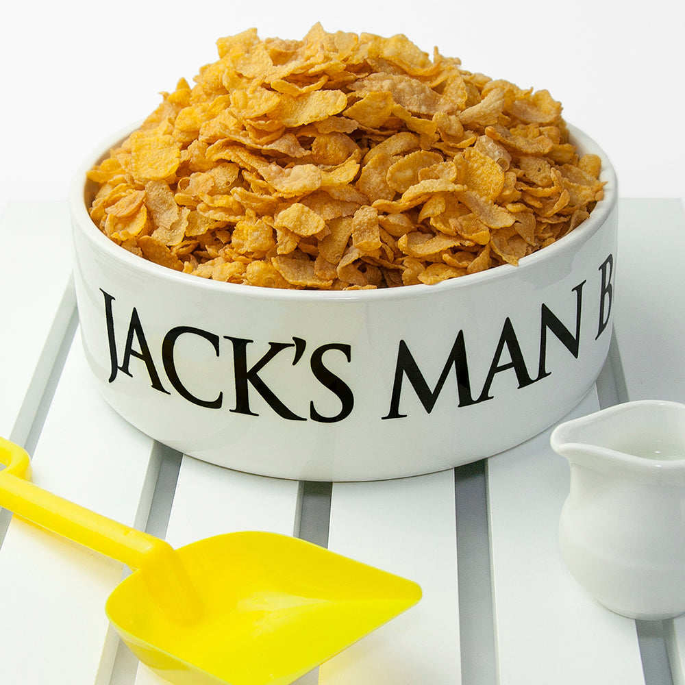 Personalised Super Large Man Bowl - Shop Bowls At Gift Moments - 2