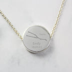 Personalised Taurus Zodiac Star Sign Necklace (Apr 20th - May 20th) - Shop Necklaces At Gift Moments - 5