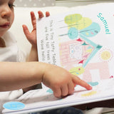 Personalised Tiny Tatty Teddy Adventure Book: 2 - Books