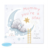 Personalised Tiny Tatty Teddy Mummy You’re A Star Poem Book: 9 - Books