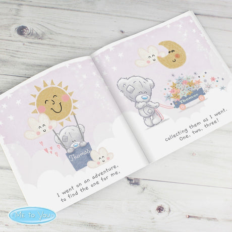 Personalised Tiny Tatty Teddy Mummy You’re A Star Poem Book: 6 - Books