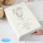 Personalised Tiny Tatty Teddy Pink 6x4 Photo Album with Sleeves - Shop Photo Albums At Gift Moments - 3