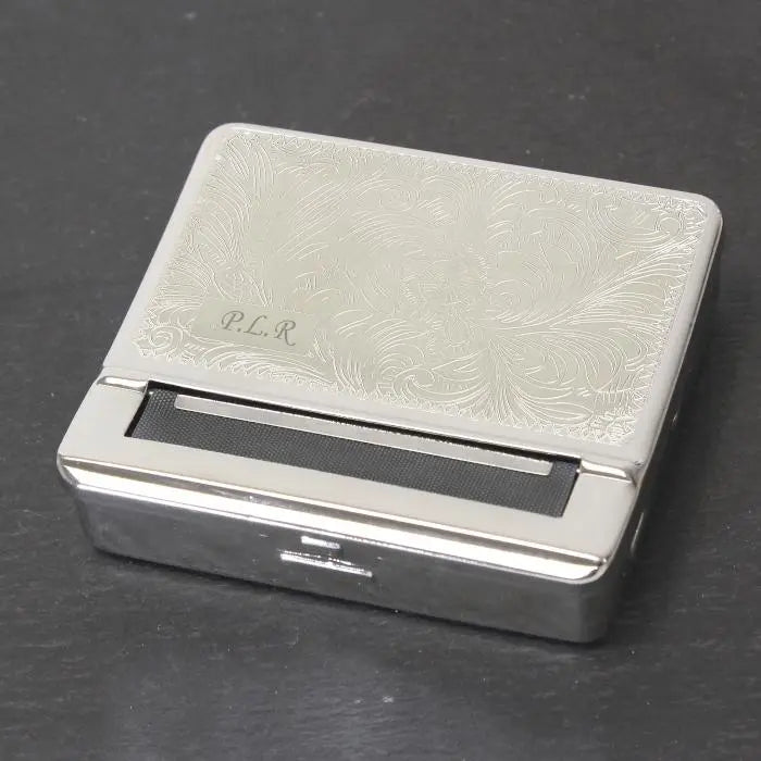 Personalised Tobacco Rolling Tin: 3 - Smoking Accessories By Gift Moments