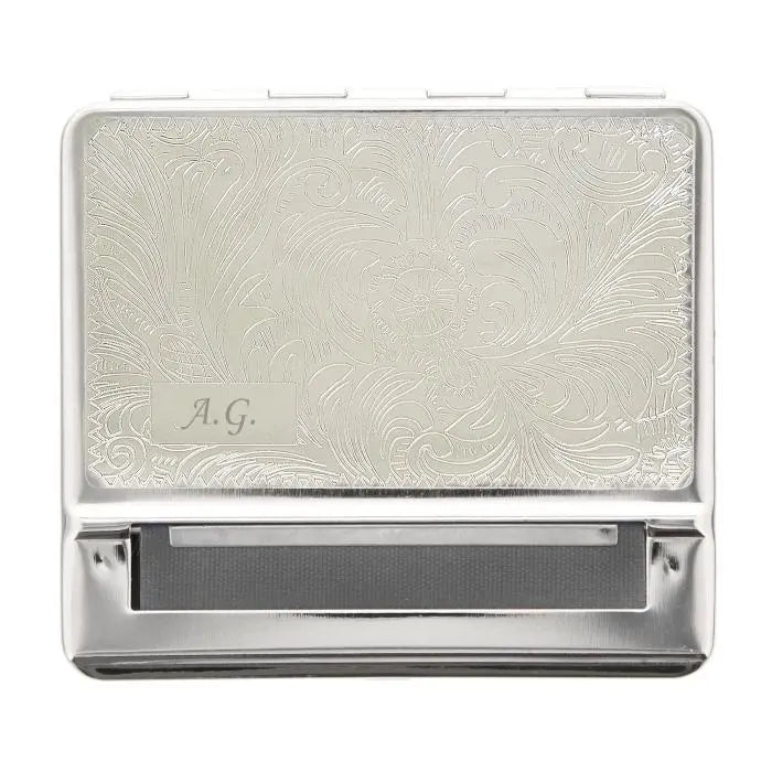 Personalised Tobacco Rolling Tin: 5 - Smoking Accessories By Gift Moments
