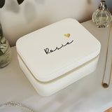 Personalised Travel Jewellery Box: 1 - Jewellery Boxes By Gift Moments