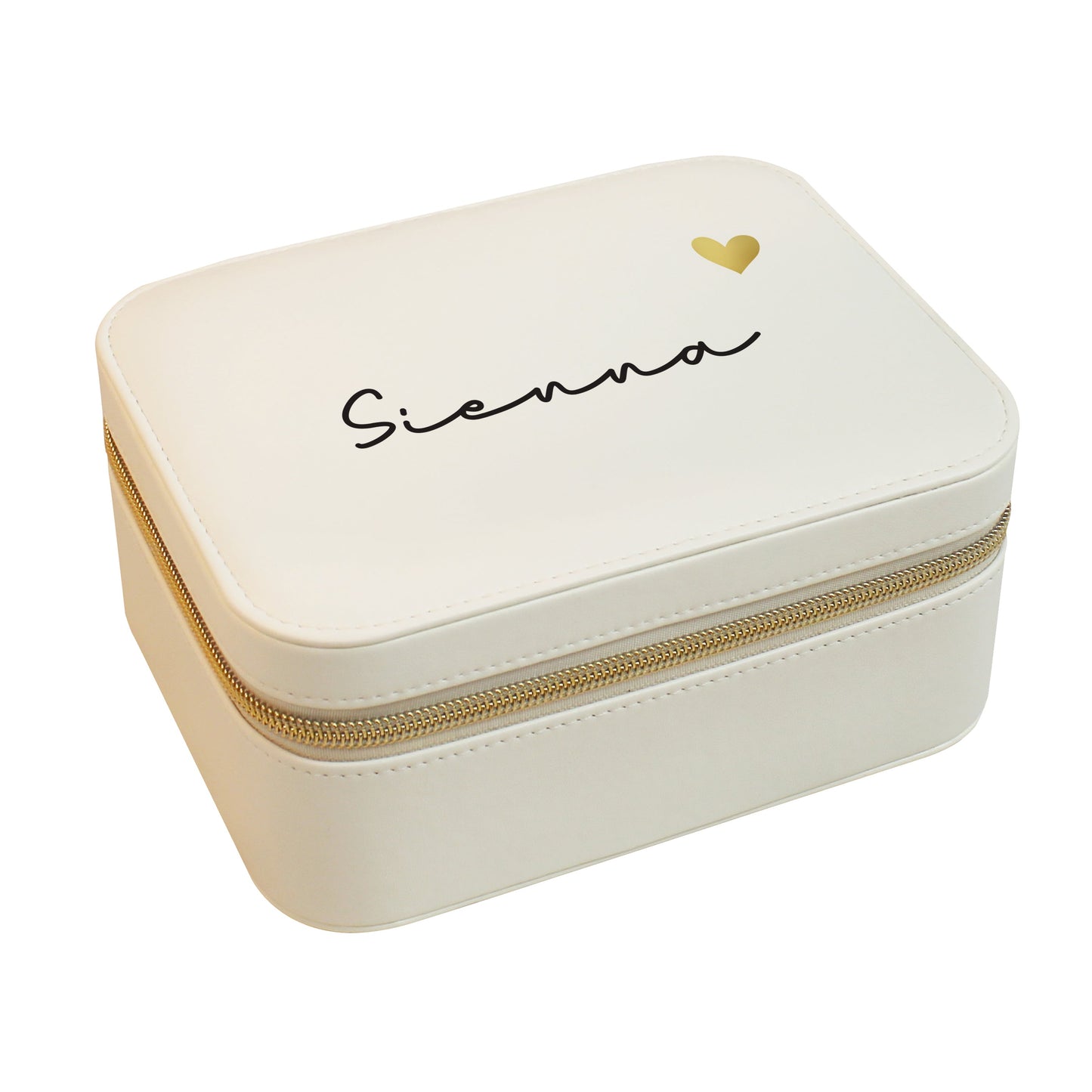 Personalised Travel Jewellery Box: 5 - Jewellery Boxes By Gift Moments