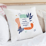 Personalised Tropical Cushion - Shop Cushions At Gift Moments - 1