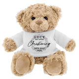 Personalised ’Truly Blessed’ Teddy Bear: 3 - Teddy Bears & Soft Toys By Gift Moments
