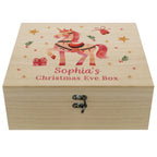 Personalised Unicorn Christmas Eve Box - Shop Storage At Gift Moments - 5