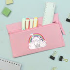 Personalised Unicorn Pink Pencil Case - Shop Pencil Cases & Sets At Gift Moments - 3