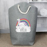 Personalised Unicorn Storage Bag: 3 - Storage By Gift Moments