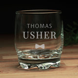 Personalised Usher Tumbler: 3 - Tumblers By Gift Moments