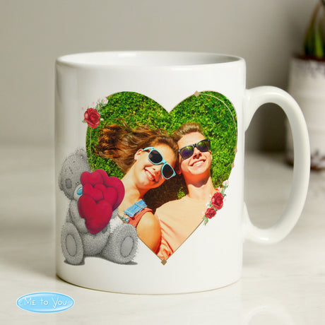 Personalised Me To You Valentines Photo Upload Mug: 3 - Mugs