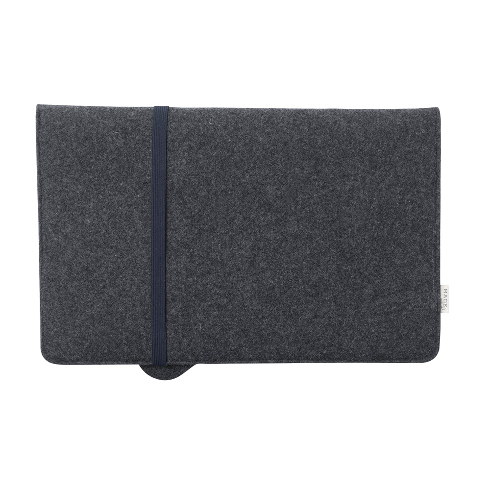 Personalised Vegan Apple Leather Laptop Sleeve 13 inch: 6 - Tech Accessories By Gift Moments