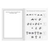 Personalised Wedding Activity Book for Boys: 8 - Books By Gift Moments