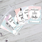 Personalised Wedding Cards For Milestone Moments: 7 - Keepsakes By Gift Moments