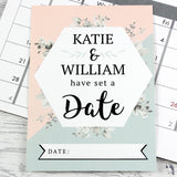 Personalised Wedding Cards For Milestone Moments: 8 - Keepsakes By Gift Moments