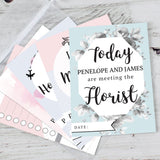 Personalised Wedding Cards For Milestone Moments: 2 - Keepsakes By Gift Moments