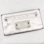Personalised Wedding Day Silver Plated Certificate Holder - Shop Certificate Holders At Gift Moments - 3