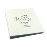 Personalised Wedding Square Photo Album: 5 - Photo Albums By Gift Moments