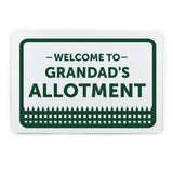 Personalised Welcome To Sign: 3 - Signs & Plaques By Gift Moments