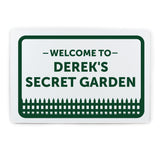 Personalised Welcome To Sign: 4 - Signs & Plaques By Gift Moments