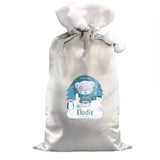 Personalised Winter Explorer Tiny Tatty Teddy Pom Pom Sack: 4 - Christmas Sacks