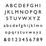 Personalised Wooden Stationary Holder: 5 - Stationery By Gift Moments