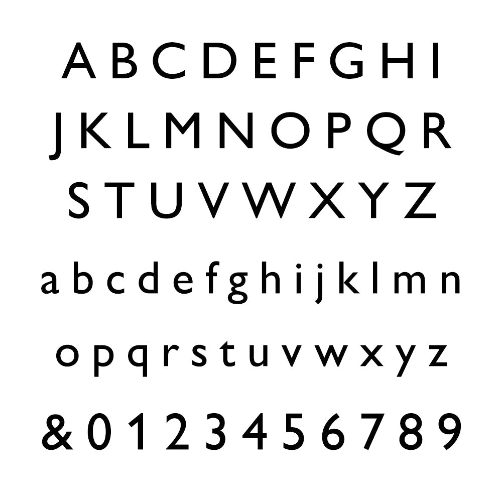 Personalised Wooden Stationary Holder: 5 - Stationery By Gift Moments