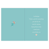 Personalised You’re Like A Mum To Me Card: 3 - Greeting Cards By Gift Moments