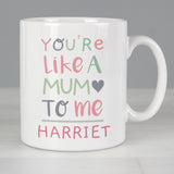 Personalised Mum Mug for Special Moments: 2 - Mugs By Gift Moments