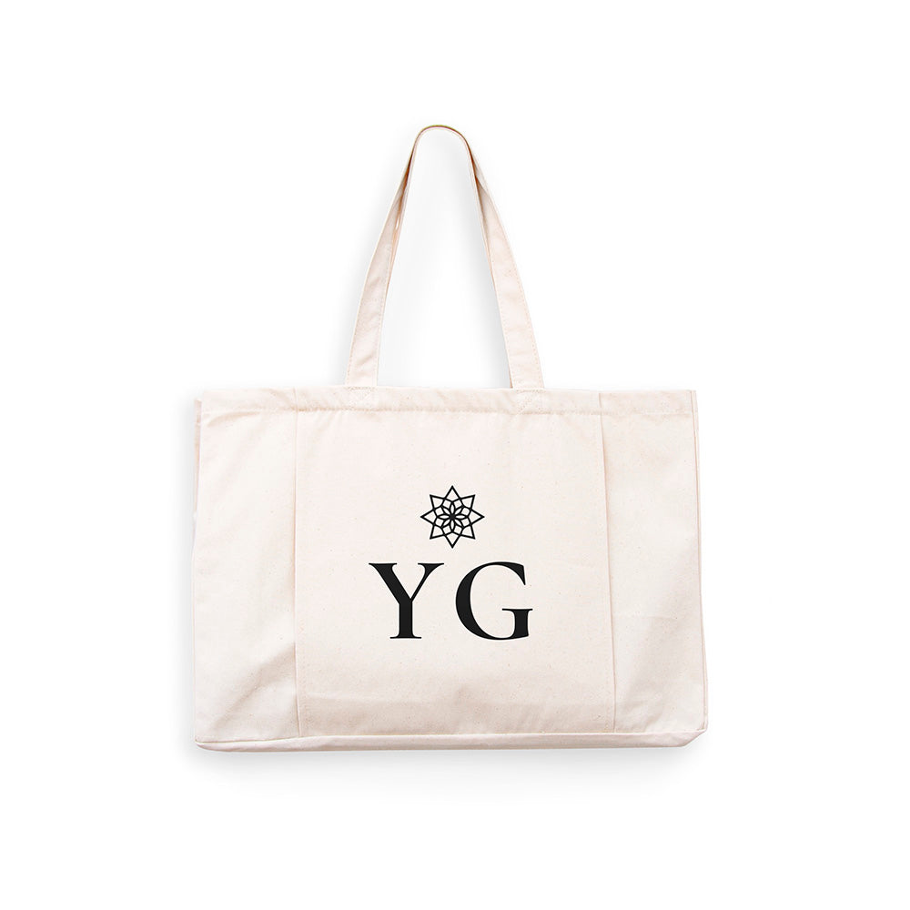 Personalized Organic Yoga Tote Bags: 14 - Bags By Gift Moments