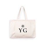 Personalized Organic Yoga Tote Bags: 14 - Bags By Gift Moments