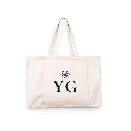 Personalized Organic Yoga Tote Bags: 14 - Bags By Gift Moments