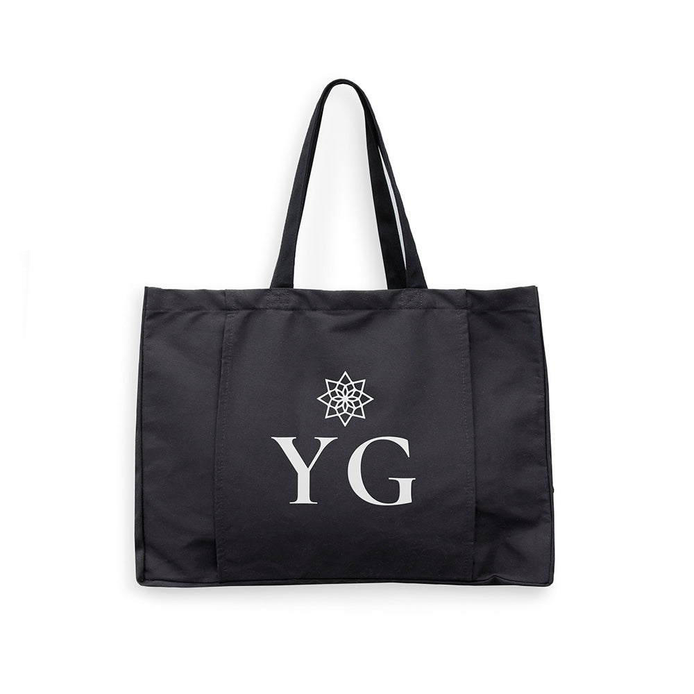 Personalized Organic Yoga Tote Bags: 16 - Bags By Gift Moments