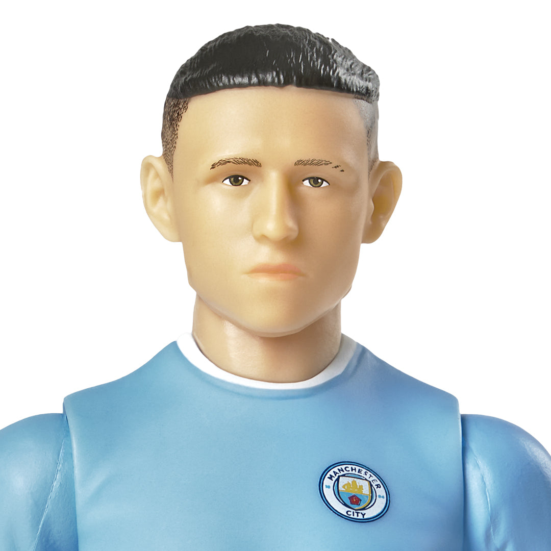 Manchester City FC Foden 20cm Action Figure: 5 - Figures & Collectables By Manchester City