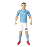 Manchester City FC Foden 20cm Action Figure: 1 Figures & Collectables By Manchester City