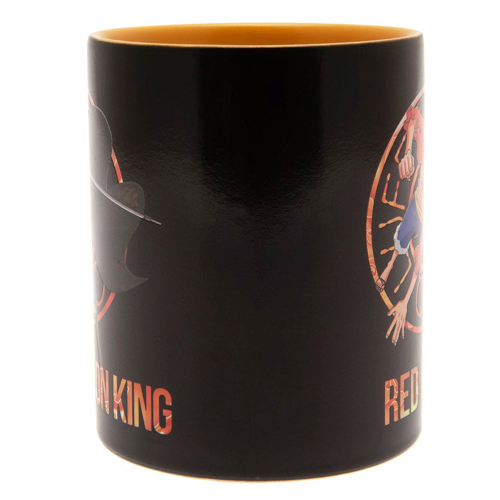 One Piece Heat Changing Mega Mug Luffy & Sabo: 4 - Mugs By One Piece