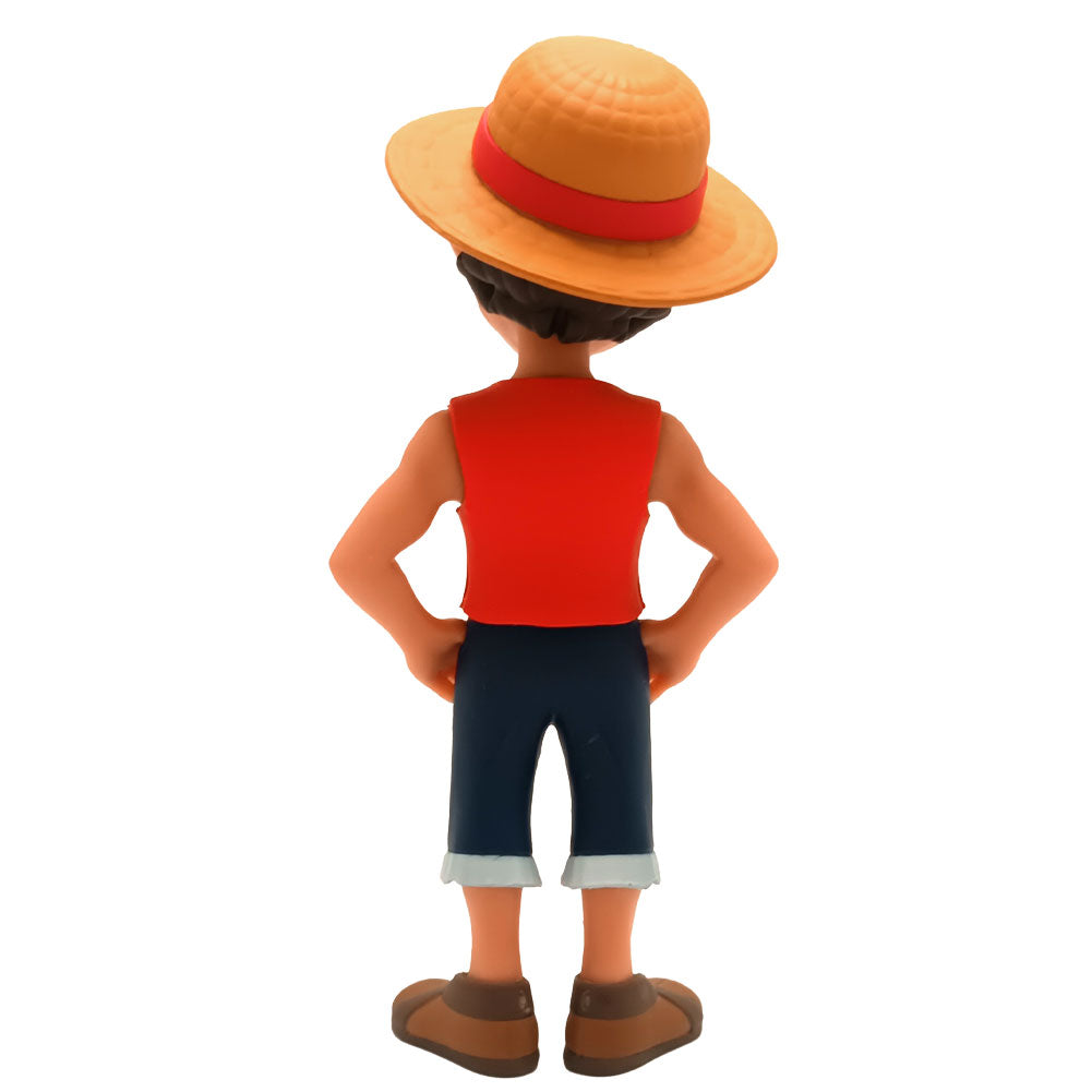 One Piece: Live Action MINIX Figure Luffy: 5 - Figures & Collectables By One Piece