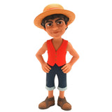 One Piece: Live Action MINIX Figure Luffy: 2 - Figures & Collectables By One Piece