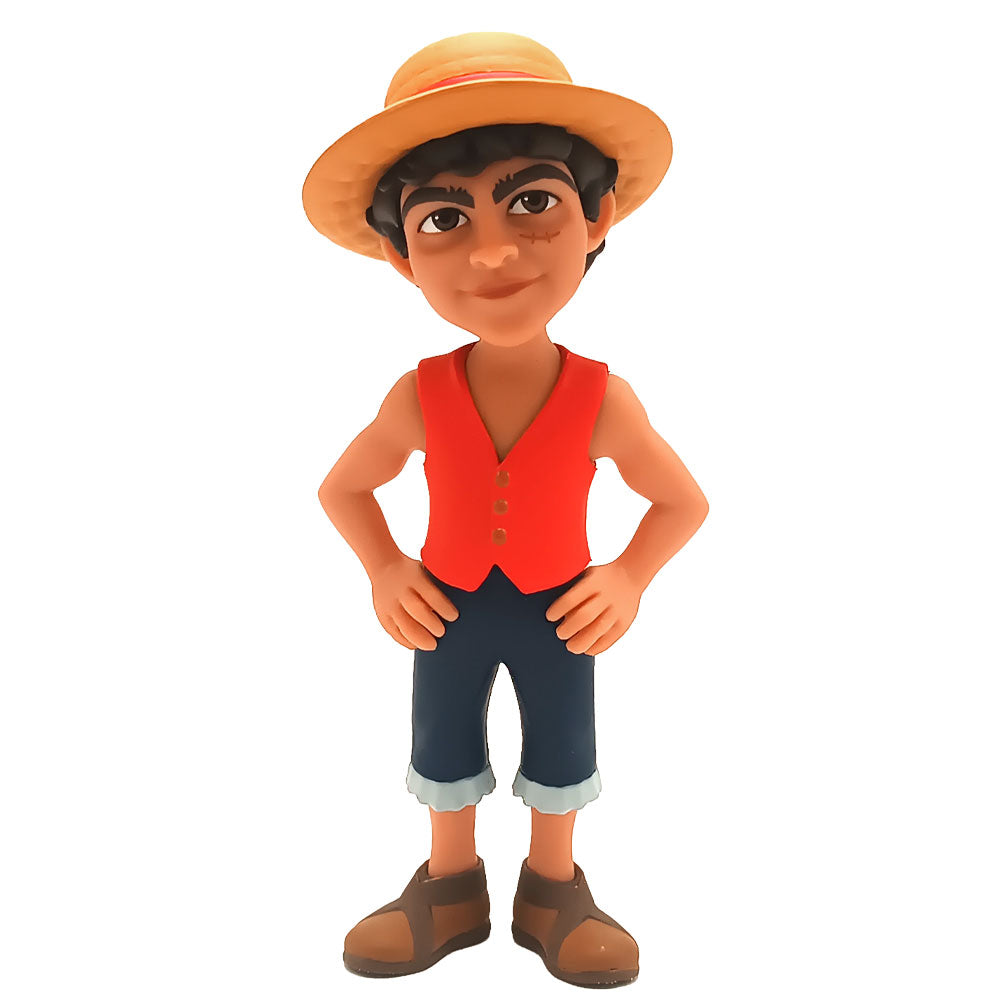 One Piece: Live Action MINIX Figure Luffy: 2 - Figures & Collectables By One Piece
