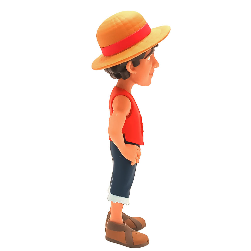 One Piece: Live Action MINIX Figure Luffy: 3 - Figures & Collectables By One Piece