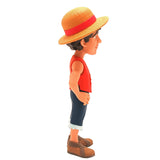 One Piece: Live Action MINIX Figure Luffy: 3 - Figures & Collectables By One Piece